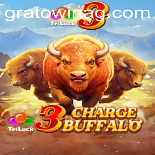 Unleashing the Thrill of 3ChargeBuffalo at 33win.bet