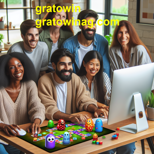 A Popularidade dos Jogos Grátis no Gratowin