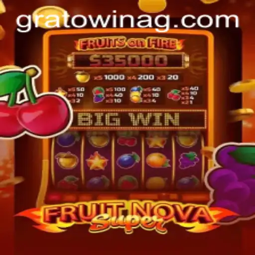 Discover the Thrilling World of FruitNovaSuper at 33win.bet
