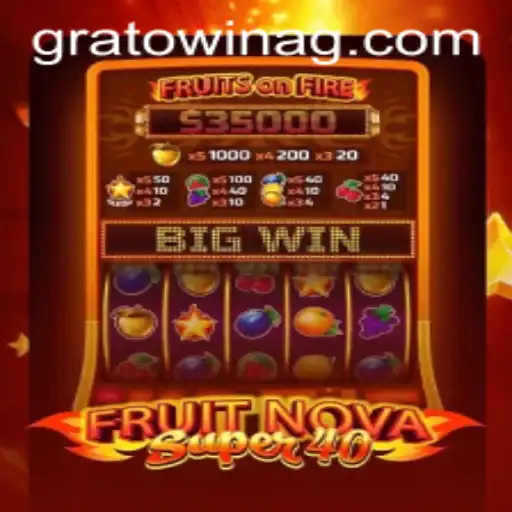 Exploring the Exciting World of FruitNovaSuper40 on 33win.bet
