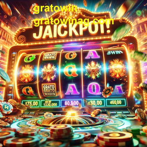 Explorando os Jackpots em Gratowin: A Grande Chance de Ganhar