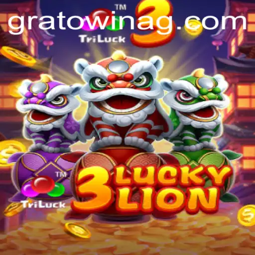 Discover the Thrill of 3LUCKYLION on 33win.bet: Game Description, Introduction, and Rules