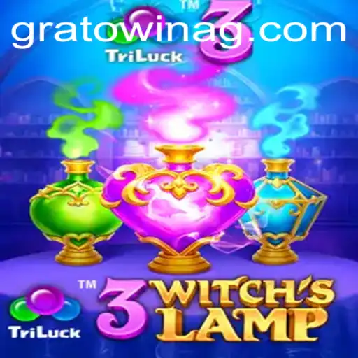 Discover the Enchantment of 3WitchsLamp in the World of 33win.bet