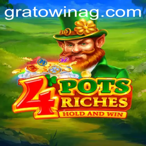 Explore the Exciting World of 4potsriches on 33win.bet