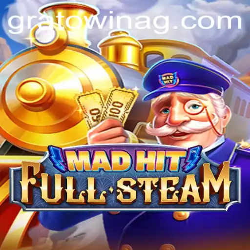 MadHitFullSteam: An Immersive Arcade Experience with 33win.bet Integration