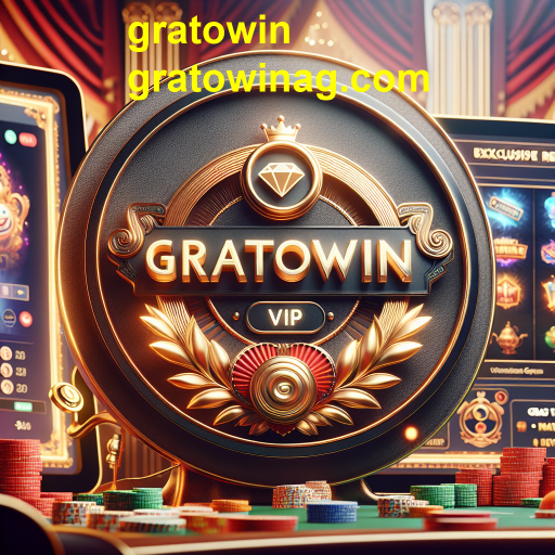 Descubra a Experiência VIP no Gratowin